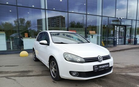 Volkswagen Golf VI, 2012 год, 590 000 рублей, 3 фотография