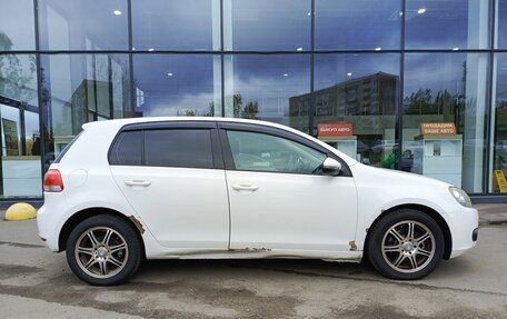 Volkswagen Golf VI, 2012 год, 590 000 рублей, 5 фотография