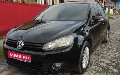Volkswagen Golf VI, 2011 год, 940 000 рублей, 1 фотография