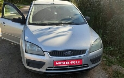 Ford Focus II рестайлинг, 2005 год, 250 000 рублей, 1 фотография