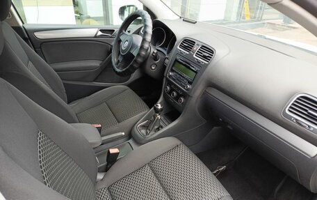 Volkswagen Golf VI, 2012 год, 590 000 рублей, 13 фотография