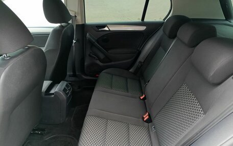 Volkswagen Golf VI, 2012 год, 590 000 рублей, 15 фотография