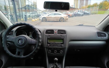 Volkswagen Golf VI, 2012 год, 590 000 рублей, 17 фотография