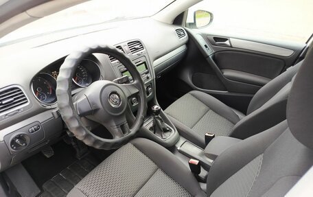 Volkswagen Golf VI, 2012 год, 590 000 рублей, 20 фотография