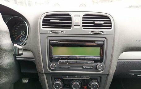 Volkswagen Golf VI, 2012 год, 590 000 рублей, 18 фотография