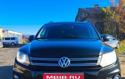 Volkswagen Tiguan I, 2014 год, 1 159 000 рублей, 1 фотография