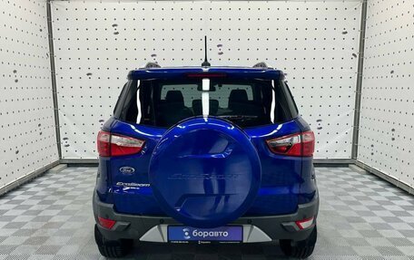 Ford EcoSport, 2017 год, 1 070 000 рублей, 6 фотография