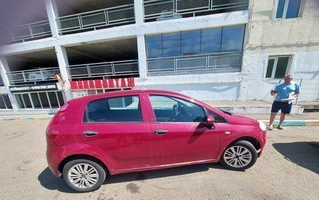 Fiat Punto III Punto Evo рестайлинг, 2008 год, 330 000 рублей, 1 фотография