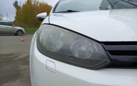 Volkswagen Golf VI, 2012 год, 590 000 рублей, 21 фотография