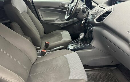 Ford EcoSport, 2017 год, 1 070 000 рублей, 10 фотография