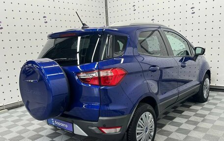 Ford EcoSport, 2017 год, 1 070 000 рублей, 4 фотография