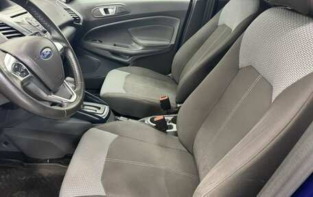 Ford EcoSport, 2017 год, 1 070 000 рублей, 9 фотография