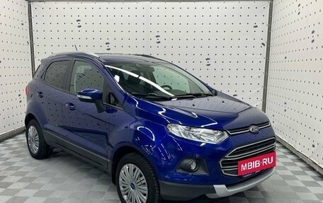 Ford EcoSport, 2017 год, 1 070 000 рублей, 2 фотография