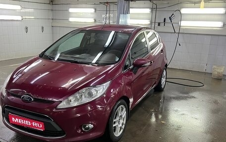 Ford Fiesta, 2011 год, 625 000 рублей, 1 фотография