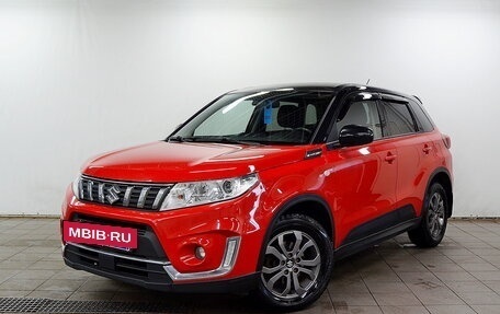 Suzuki Vitara II рестайлинг, 2019 год, 1 590 000 рублей, 2 фотография