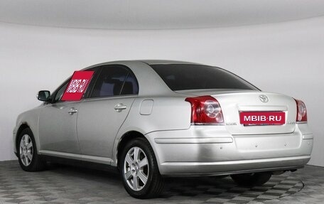 Toyota Avensis III рестайлинг, 2006 год, 597 000 рублей, 4 фотография