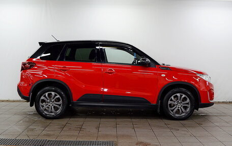 Suzuki Vitara II рестайлинг, 2019 год, 1 590 000 рублей, 4 фотография