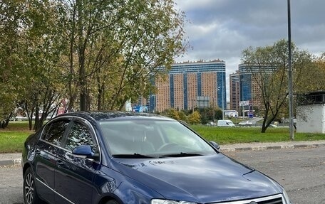Volkswagen Passat B6, 2008 год, 950 000 рублей, 1 фотография