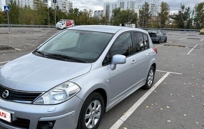 Nissan Tiida, 2010 год, 890 000 рублей, 1 фотография