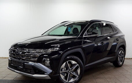 Hyundai Tucson, 2025 год, 3 980 000 рублей, 2 фотография