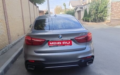 BMW X6, 2019 год, 4 450 000 рублей, 1 фотография