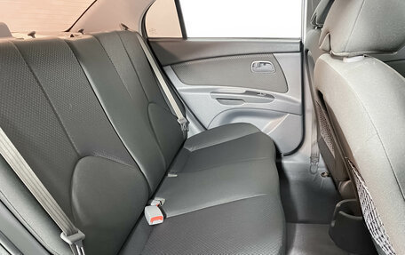 KIA Rio II, 2010 год, 575 000 рублей, 10 фотография