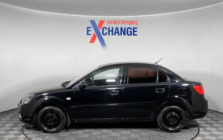 KIA Rio II, 2010 год, 575 000 рублей, 7 фотография