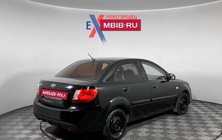 KIA Rio II, 2010 год, 575 000 рублей, 4 фотография