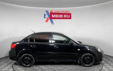 KIA Rio II, 2010 год, 575 000 рублей, 3 фотография
