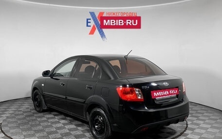 KIA Rio II, 2010 год, 575 000 рублей, 6 фотография