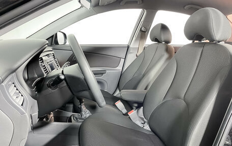 KIA Rio II, 2010 год, 575 000 рублей, 12 фотография