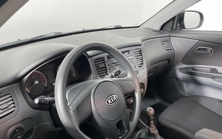 KIA Rio II, 2010 год, 575 000 рублей, 13 фотография