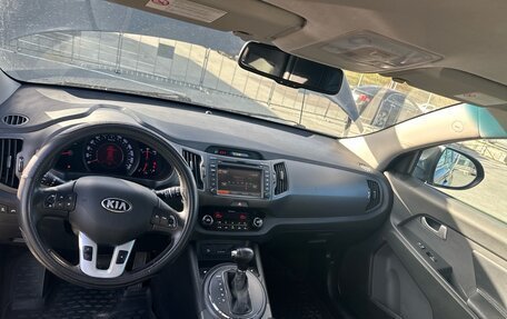 KIA Sportage III, 2012 год, 1 350 000 рублей, 5 фотография