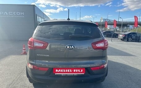 KIA Sportage III, 2012 год, 1 350 000 рублей, 4 фотография
