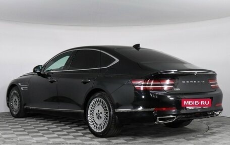Genesis G80, 2021 год, 4 597 000 рублей, 7 фотография