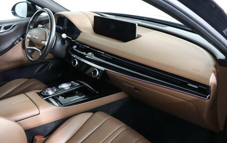 Genesis G80, 2021 год, 4 597 000 рублей, 11 фотография