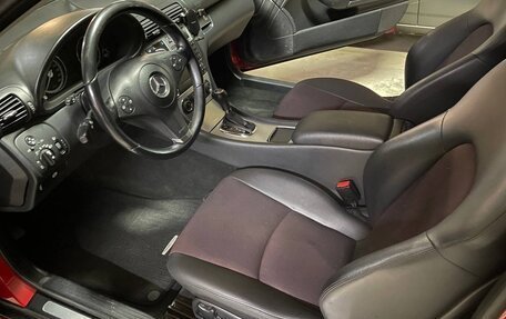 Mercedes-Benz CLC-Класс, 2008 год, 990 000 рублей, 7 фотография