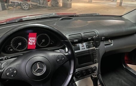 Mercedes-Benz CLC-Класс, 2008 год, 990 000 рублей, 8 фотография