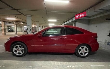 Mercedes-Benz CLC-Класс, 2008 год, 990 000 рублей, 3 фотография
