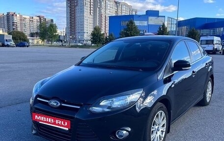 Ford Focus III, 2012 год, 900 000 рублей, 2 фотография