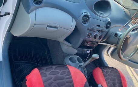 Toyota Vitz, 2000 год, 390 000 рублей, 7 фотография