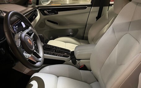 Porsche Macan I рестайлинг, 2019 год, 7 485 000 рублей, 7 фотография