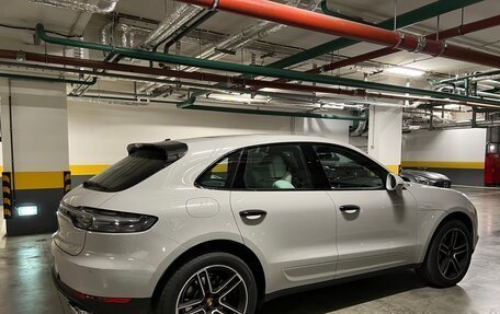 Porsche Macan I рестайлинг, 2019 год, 7 485 000 рублей, 6 фотография