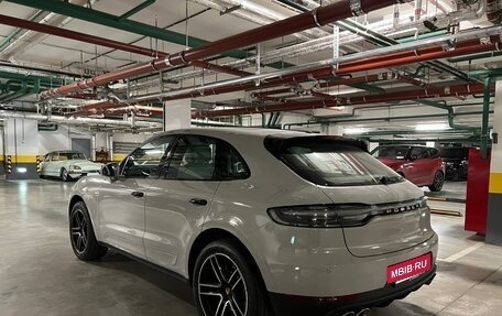 Porsche Macan I рестайлинг, 2019 год, 7 485 000 рублей, 2 фотография