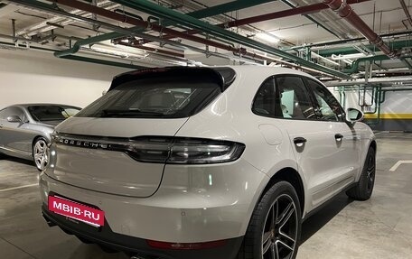 Porsche Macan I рестайлинг, 2019 год, 7 485 000 рублей, 5 фотография