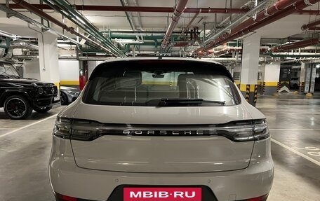 Porsche Macan I рестайлинг, 2019 год, 7 485 000 рублей, 3 фотография