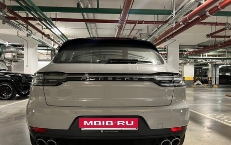 Porsche Macan I рестайлинг, 2019 год, 7 485 000 рублей, 4 фотография