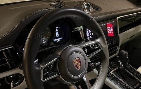 Porsche Macan I рестайлинг, 2019 год, 7 485 000 рублей, 11 фотография