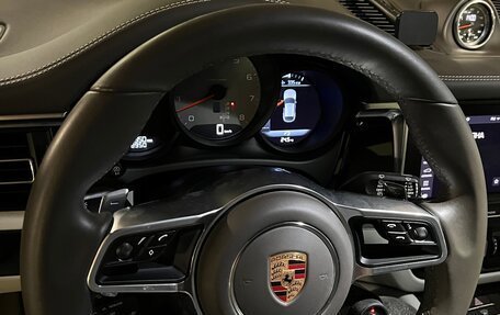 Porsche Macan I рестайлинг, 2019 год, 7 485 000 рублей, 20 фотография