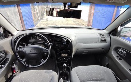 KIA Spectra II (LD), 2008 год, 530 000 рублей, 13 фотография